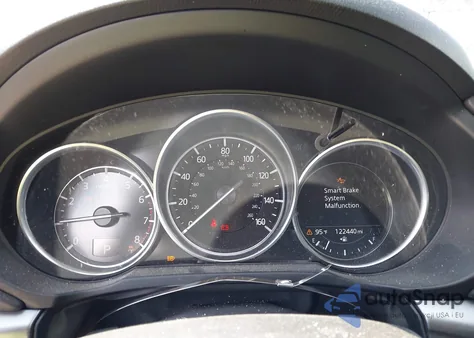 2021 Mazda Cx-5 Touring from USA, damaged, VIN JM3KFACM6M0481753